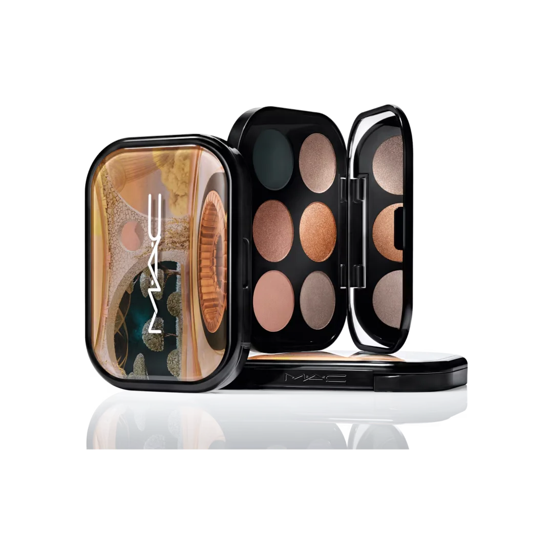 Connect In Colour Eye Shadow Palette: Bronze InfluenceConnect In Colour Eye Shadow Palette: Bronze Influence