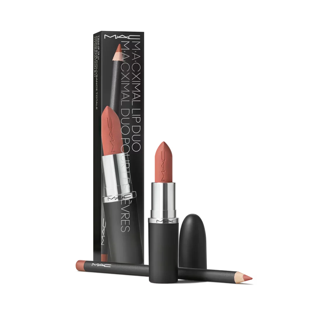 M·A·Cximal Lip Duo ($50 Value) M·A·Cximal Lip Duo ($50 Value)