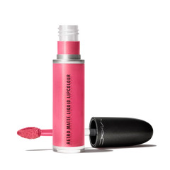 Retro Matte Liquid Lipcolour MetallicsRetro Matte Liquid Lipcolour Metallics