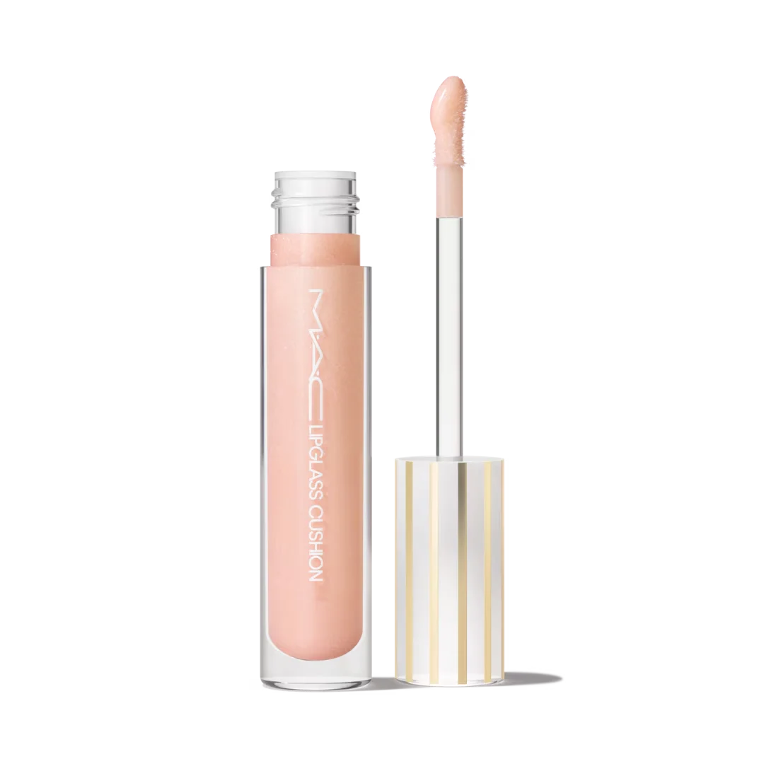 Lipglass Cushion High-Pigment Lip OilLipglass Cushion High-Pigment Lip Oil
