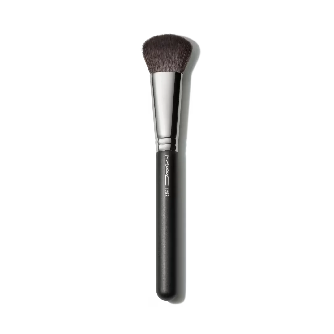 128 Synthetic Split Fibre Cheek Brush128 Synthetic Split Fibre Cheek Brush